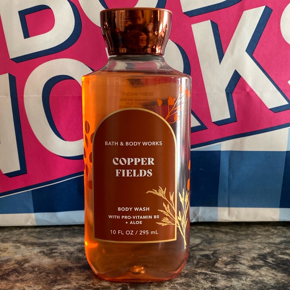 Bath & Body Works Copper Fields